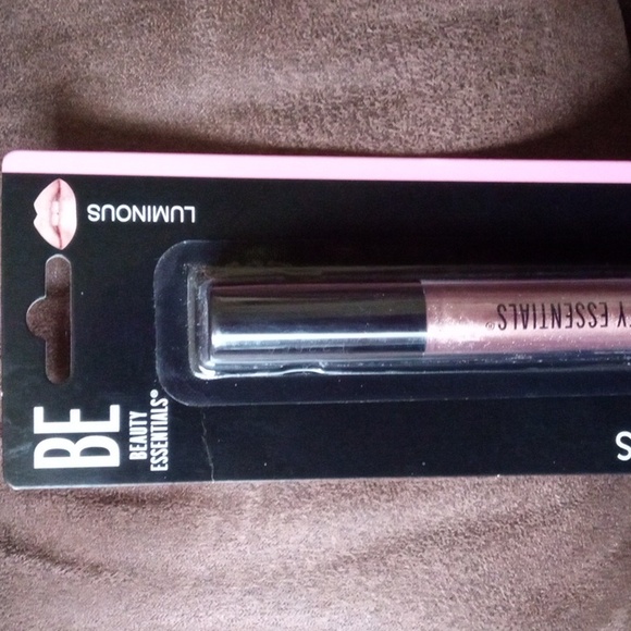 Brand New BE BEAUTY ESSENTIALS Lip Gloss - Picture 1 of 6